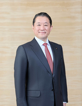 損害保険ジャパン株式会社 代表取締役社長