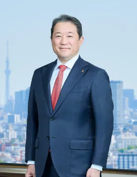 損害保険ジャパン株式会社 代表取締役社長