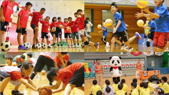 SOMPOボールゲームフェスタ