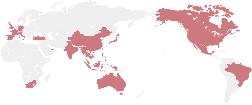 Overseas Network