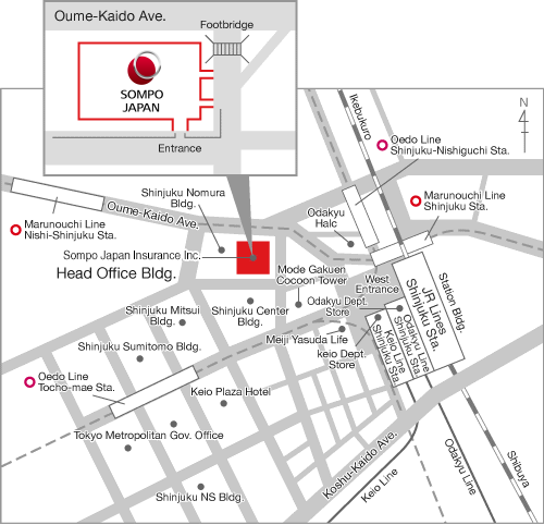 Access Map