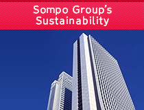 Sompo Holdings Group's CSR