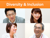 Diversity & Inclusion