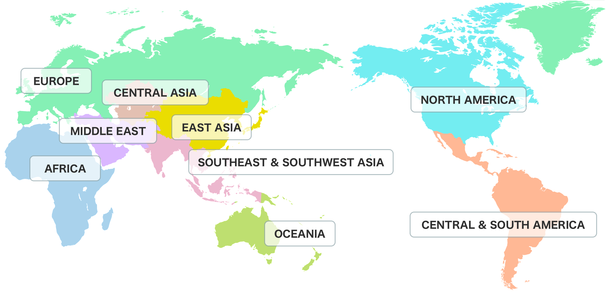 Overseas Network