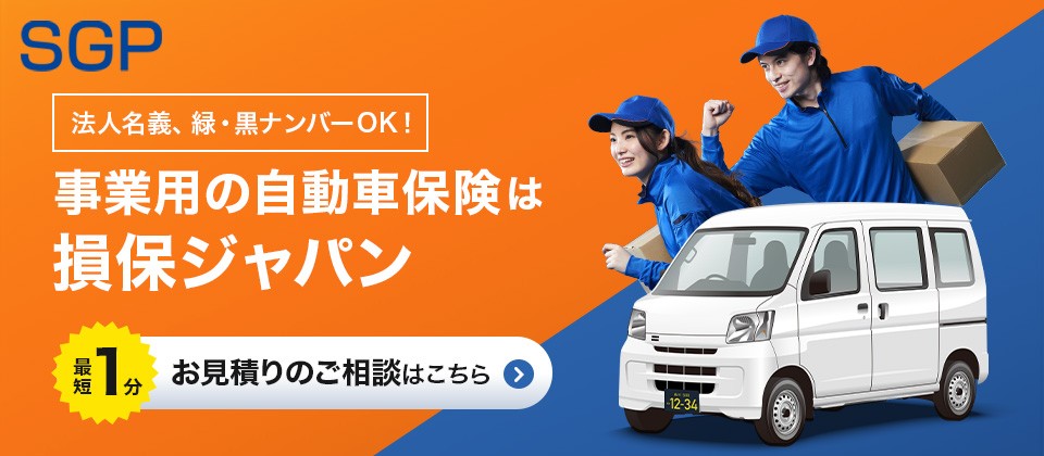 一般自動車保険