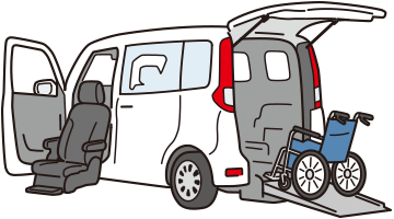 福祉車両割引