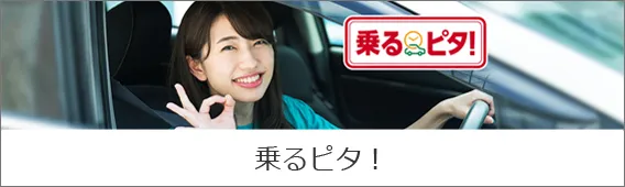 １日自動車保険「乗るピタ！」