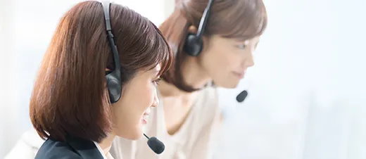 もしもの時に、安心の差。損保ジャパンの事故対応力