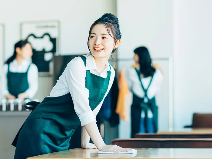 飲食業のリスク