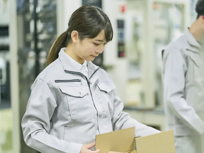 製造業のリスク