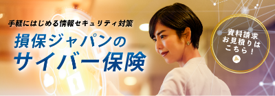 情報漏えい事故対応 | サイバー保険