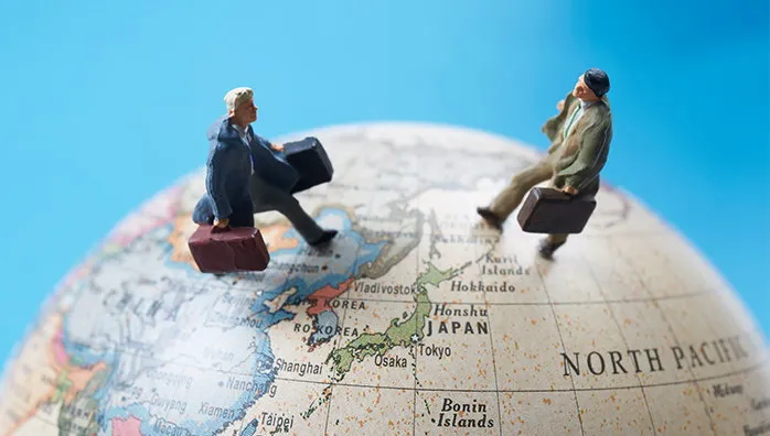 海外旅行の保険