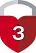 3