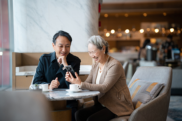 介護による生産性低下という経営課題への包括的な解決策「ウェルビオ Biz」