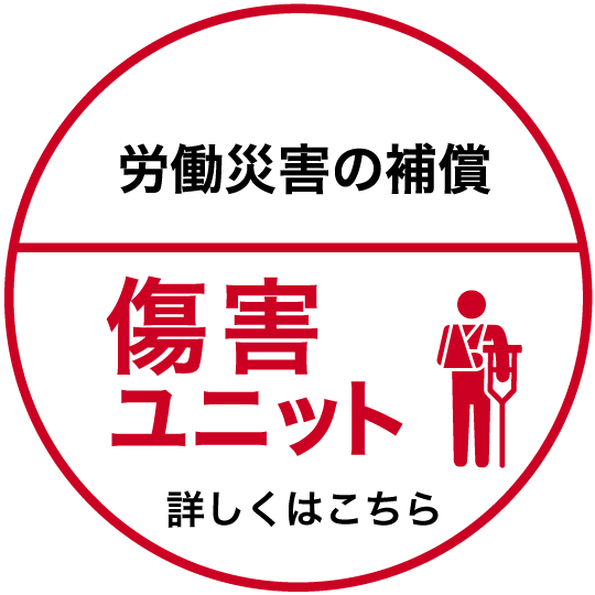 労働災害の補償