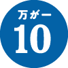 万が一10