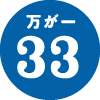 万が一33