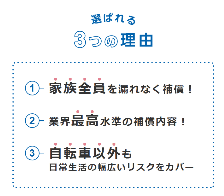 「UGOKU」が選ばれる3つの理由