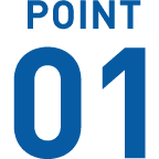 POINT 01