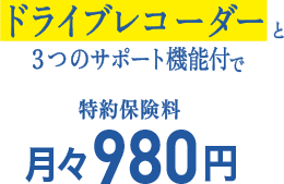 つながるドラレコDriving! | 【公式】損保ジャパン